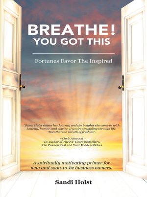 cover image of Breathe! You Got This!